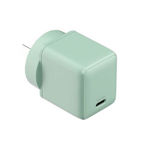 Tech.Inc 3in1 Charge Pack with Cable Charger Wireless Power Bank Green