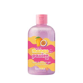 Bubble T Mango and Passion Fruit Shower Gel 500ml