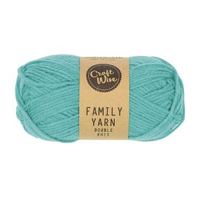 Uniti Double Knit Family Yarn Teal 50g