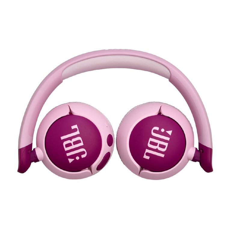 JBL Junior 320BT Wireless On-Ear Kids Headphones Purple, , hi-res