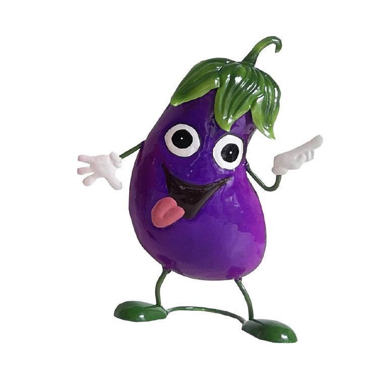 Kiwi Garden Vege Garden Metal D cor, , hi-res