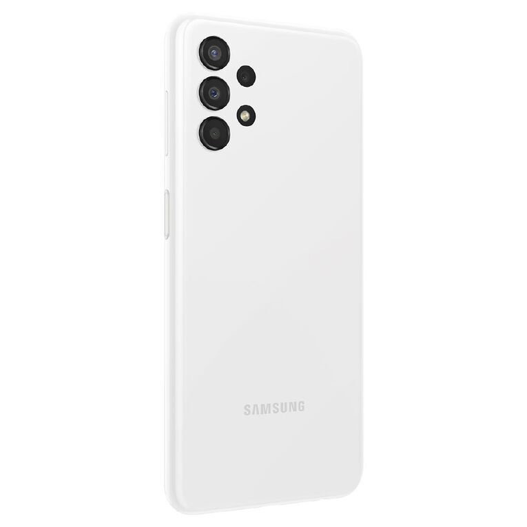 Samsung Galaxy A13 4G Sim Bundle White White, , hi-res
