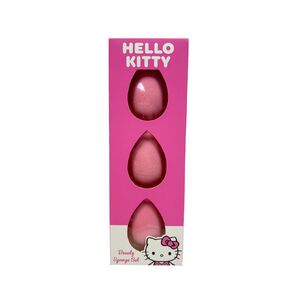 Hello Kitty Beauty Sponge Set