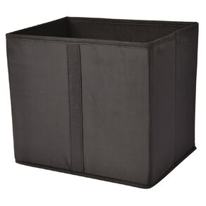Living & Co Mia Bookcase Storage Insert Black