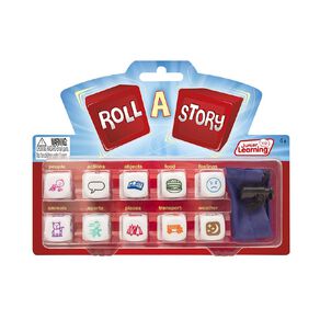 Junior Learning Roll-A-Story