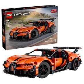 LEGO Technic Bugatti Chiron Pur Sport Hypercar 42222