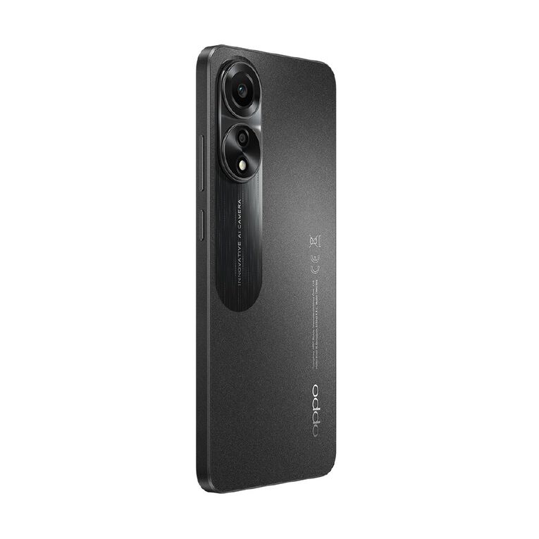 OPPO A78 4G Mist Black, , hi-res
