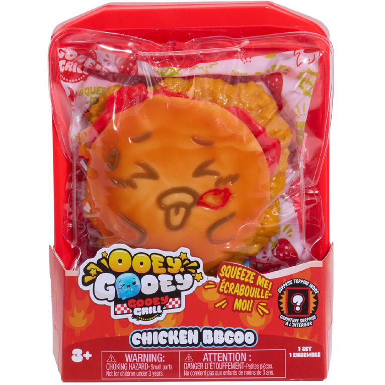 Ooey Gooey Sandwiches & More Assorted, , hi-res