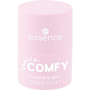 Essence Feeling Comfy Plumping Lip Glow 01