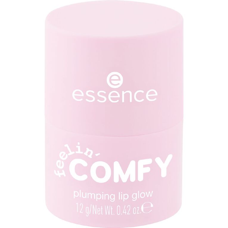 Essence Feeling Comfy Plumping Lip Glow 01, , hi-res