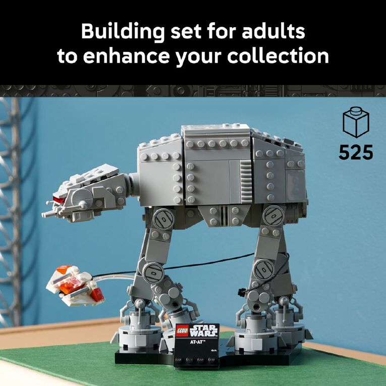 LEGO Star Wars AT-AT & Snowspeeder 75440, , hi-res