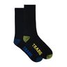 Black/Blue AS02