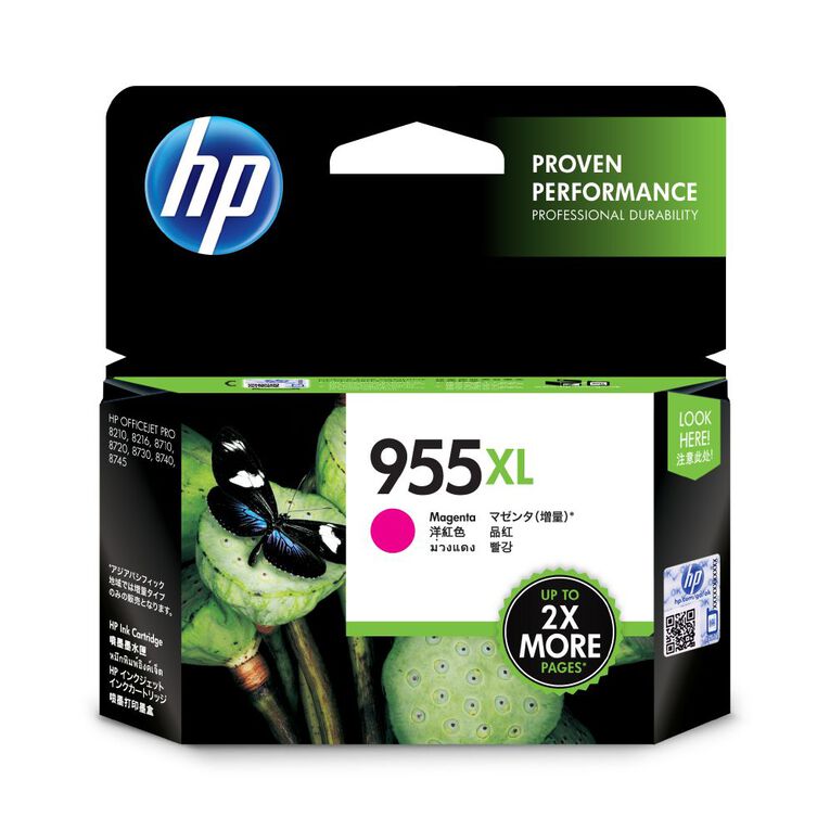 HP Ink 955XL 1600 Pages, , hi-res