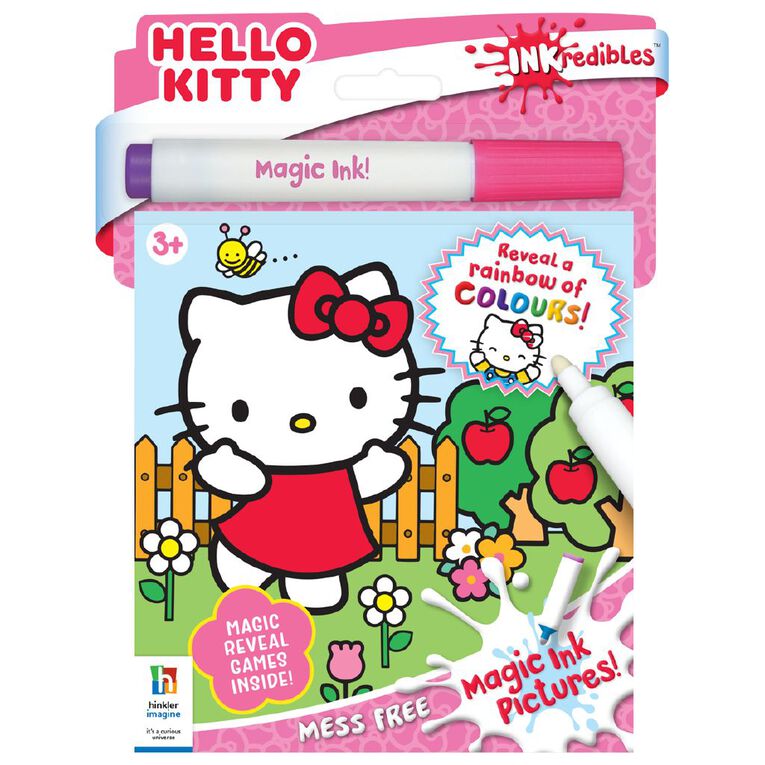 Inkredibles Magic Ink: Hello Kitty, , hi-res
