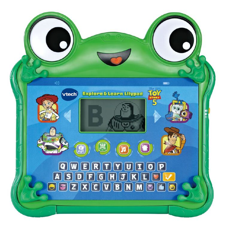 Toy Story Vtech Lilipad Tablet, , hi-res