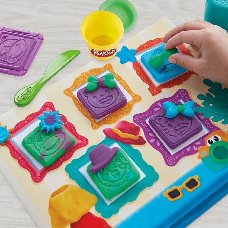 Play-Doh Photo Fun Playset, , hi-res