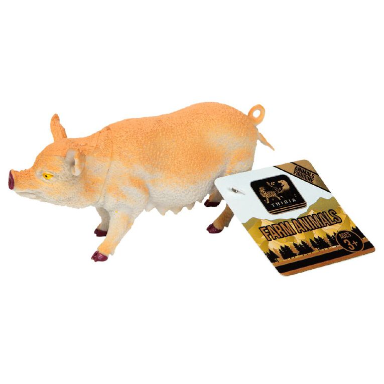 Farm Animals Medium Figure Assorted, , hi-res