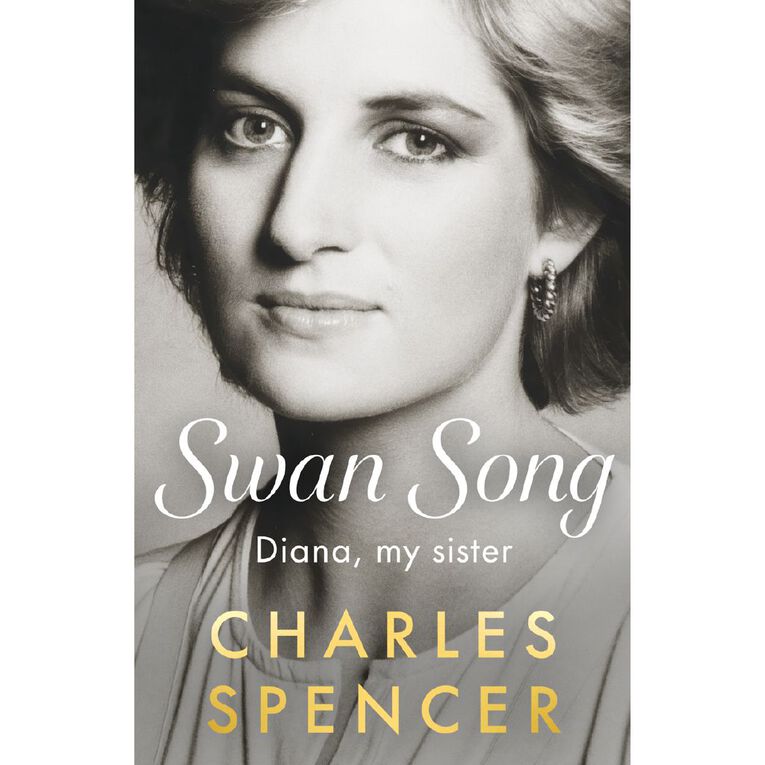 Swan Song: Diana My Sister by Charles Spencer, , hi-res