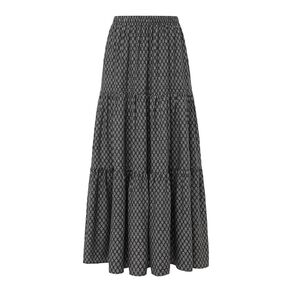 H&H Women's Boho Maxi Skirt