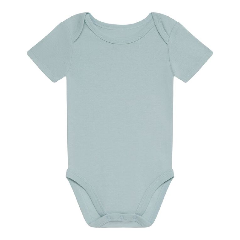 Old Tiralahilacha Babys Jael Bodysuit Minerals Black main image 1