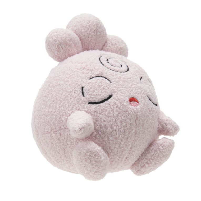 Pokemon Sleeping Plush 13cm Assorted, , hi-res