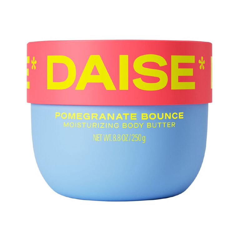 Daise Moisturizing Body Butter Pomegranate 250g, , hi-res