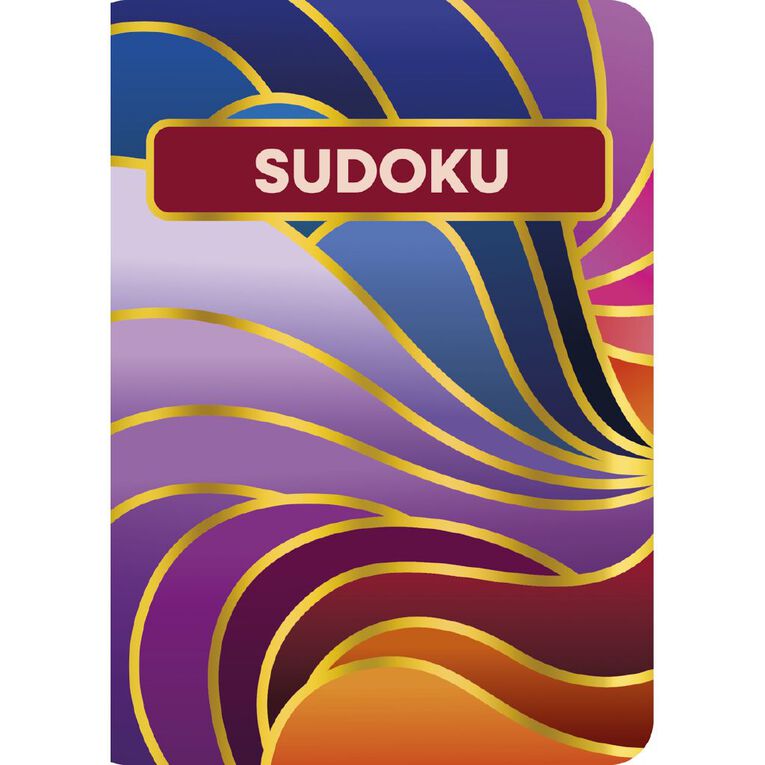 Linen Look Sudoku by Eric Saunders, , hi-res