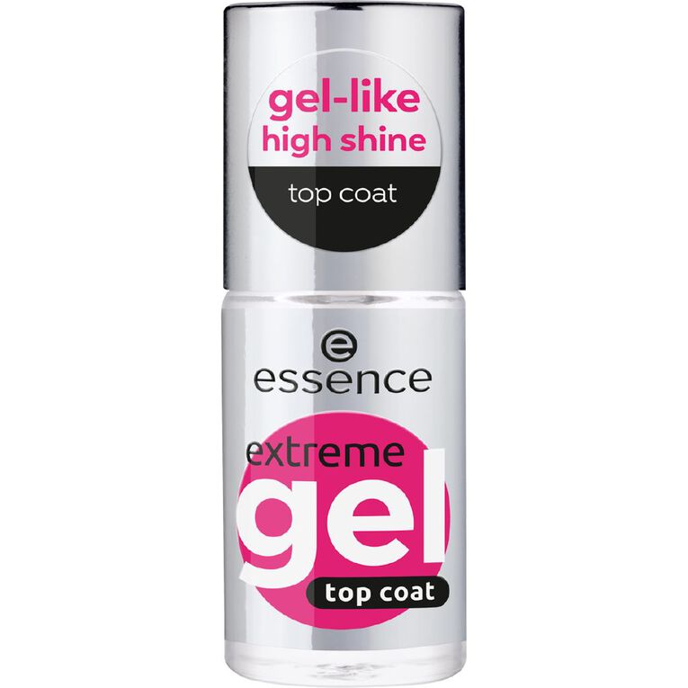 Essence Extreme Gel Top Coat 01, , hi-res