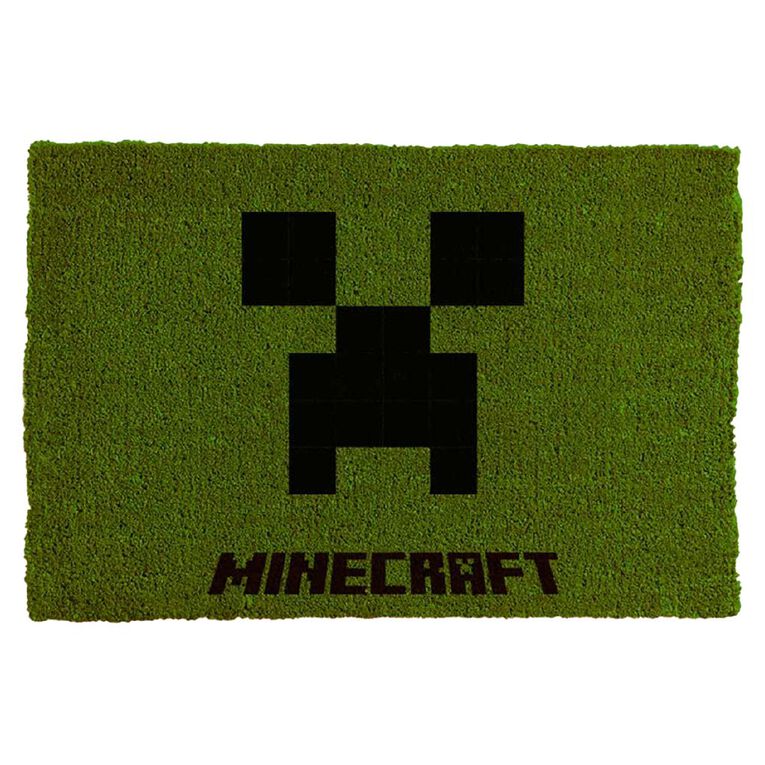 Minecraft Minecraft Doormat, , hi-res