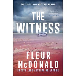 The Witness by Fleur McDonald