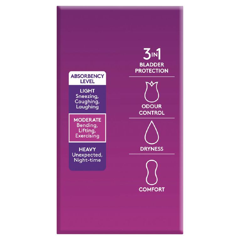 Poise Pads Super Value Pack, , hi-res