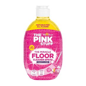 Stardops Pink Stuff The Miracle Floor Cleaner Spray 750ml
