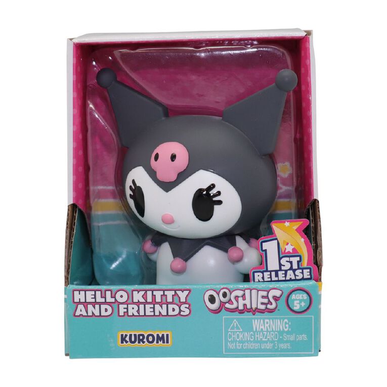 Hello Kitty Ooshies 4 Inch Figure Assorted, , hi-res