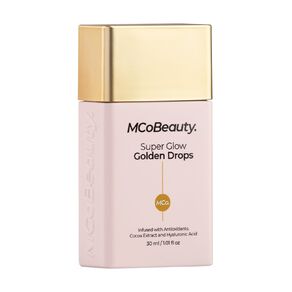 MCoBeauty Super Glow Bright Drops Golden