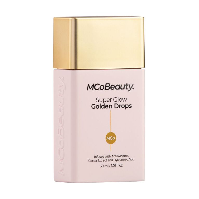 MCoBeauty Super Glow Bright Drops Golden, , hi-res