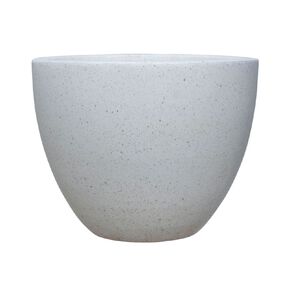 Kiwi Garden Terrazzo Egg White