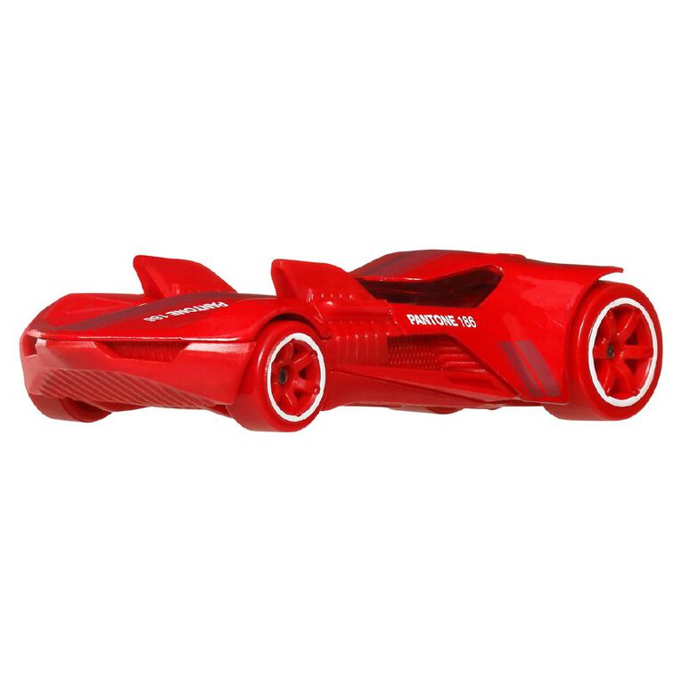 Hot Wheels Pantone Assorted, , hi-res