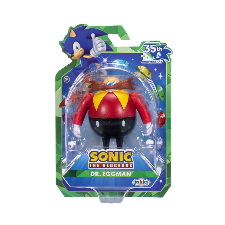Sonic 35th Anniversary 6.3cm Figures Assorted, , hi-res