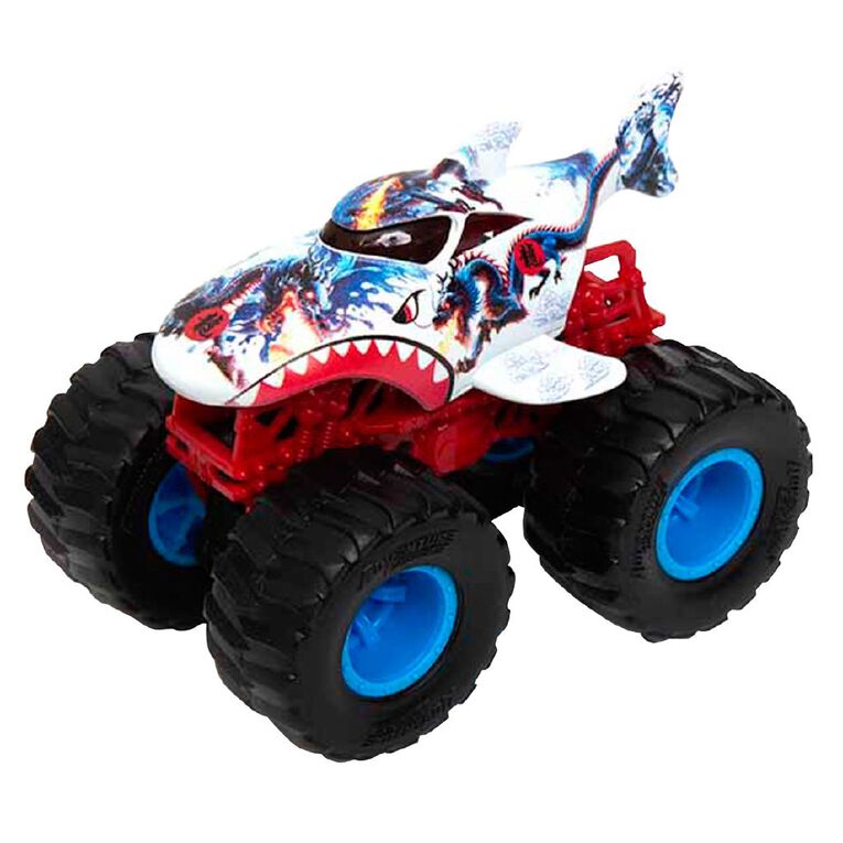 Circuit Samurai Monster Truck Single Pack Assorted, , hi-res