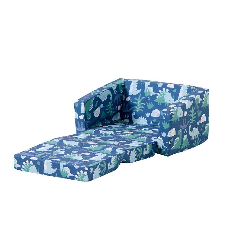 Living & Co Kids Flip Sofa Dino, , hi-res