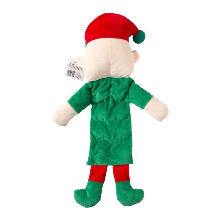 Pet HQ Elf Plush Toy, , hi-res