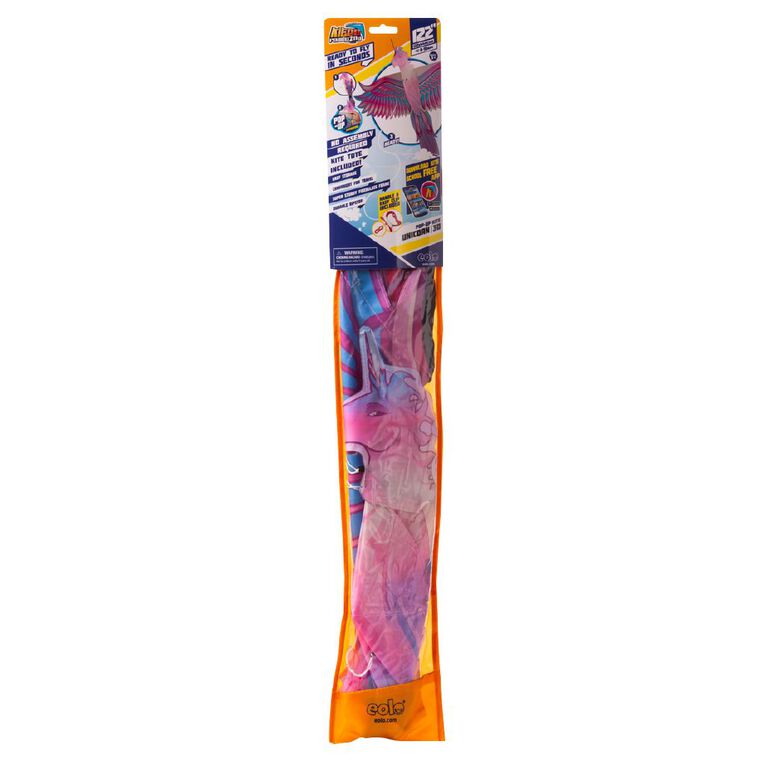 EOLO Pop Up 3D Unicorn Kite, , hi-res