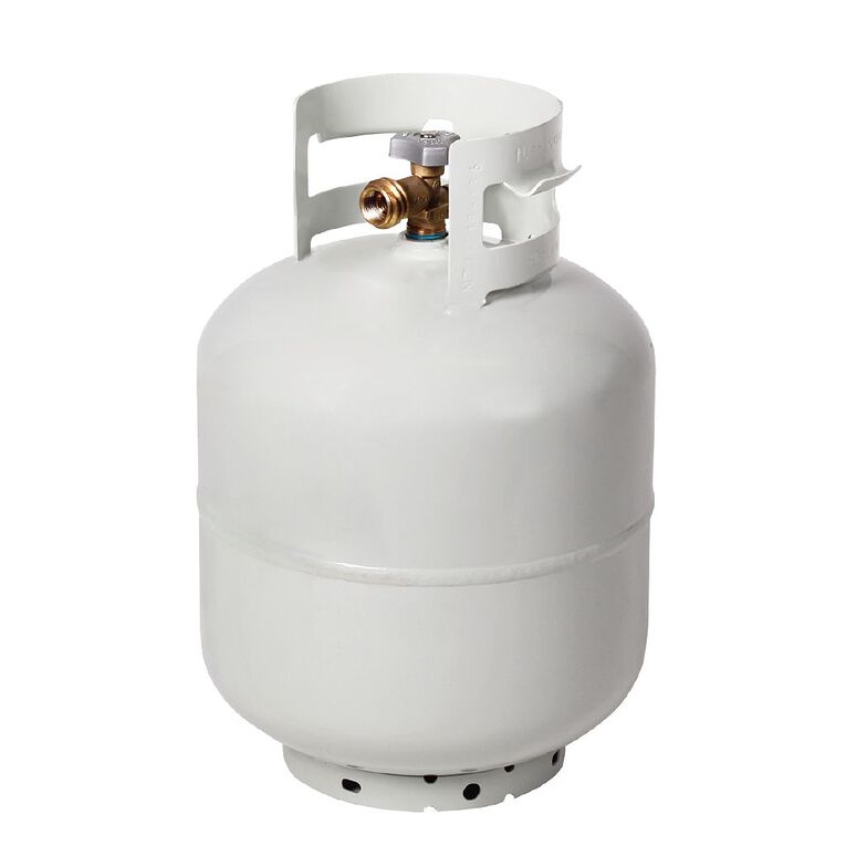 Gascraft 9kg LPG QCC Cylinder, , hi-res