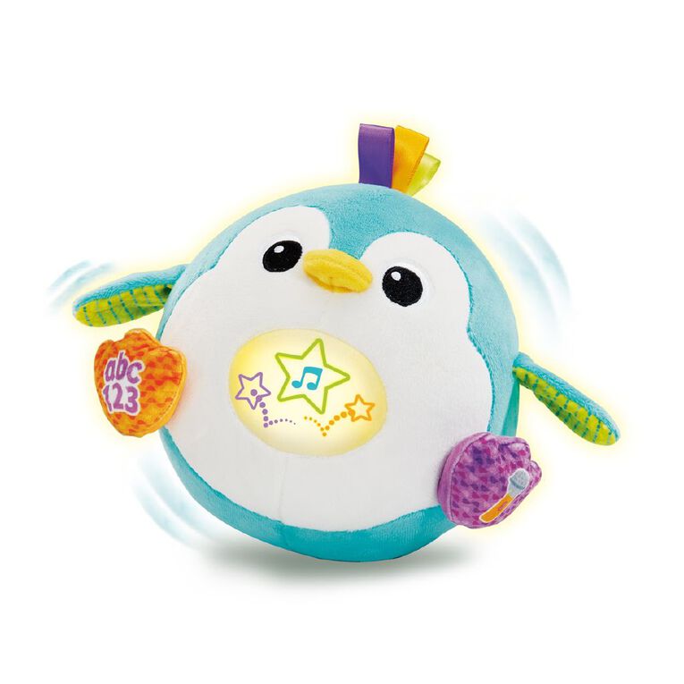 Leap Frog 123 Bounce with me Penguin, , hi-res