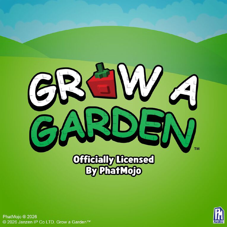 Grow A Garden Minifigures Assorted, , hi-res