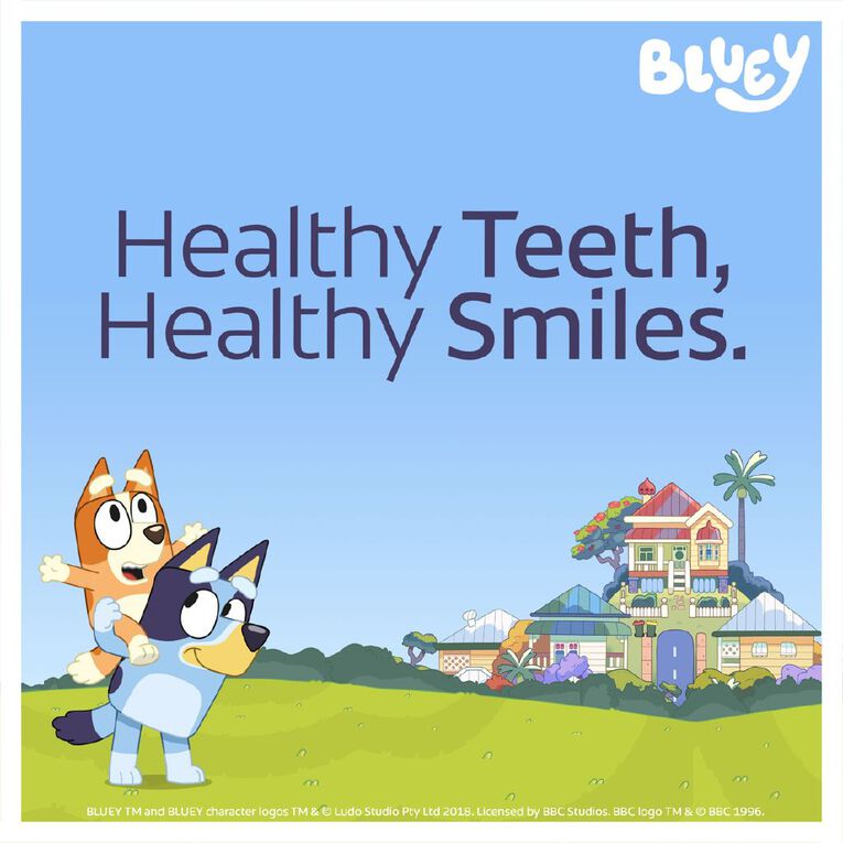 Colgate Bluey Gift Pack, , hi-res