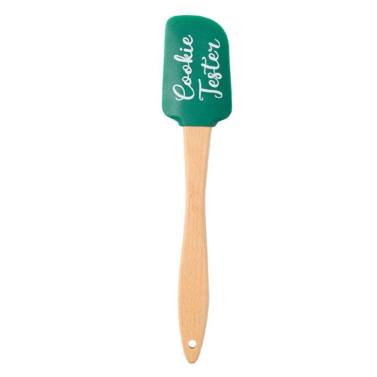 Wonderland Home Christmas Spatulas Assorted, , hi-res