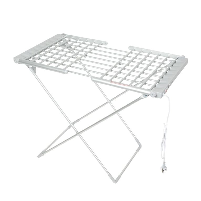 Living & Co Heated Drying Rack, , hi-res