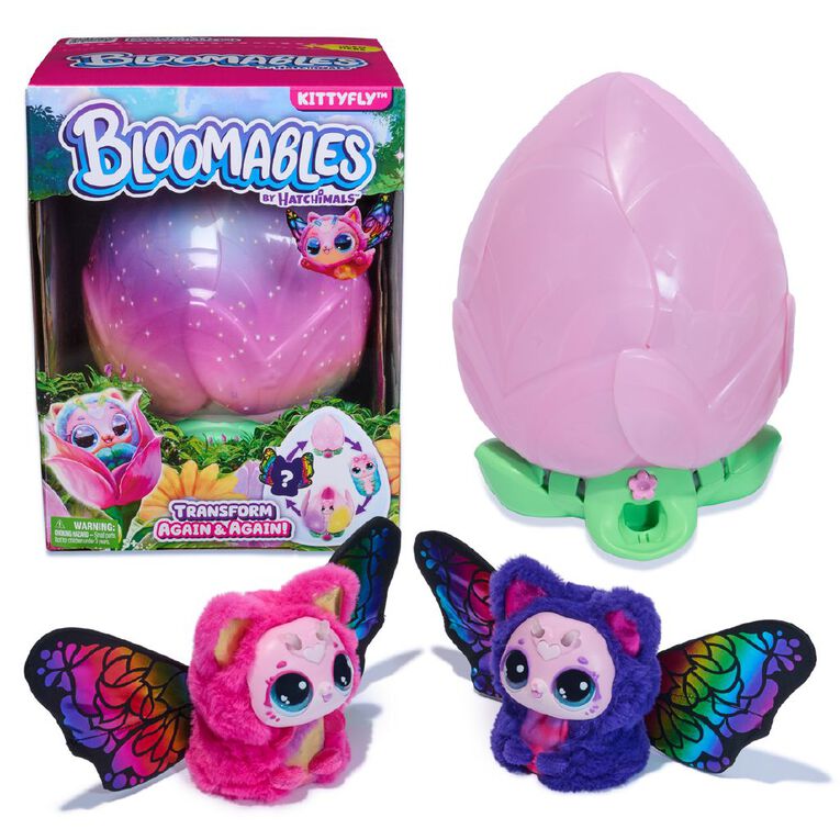 Bloomables Kittyfly, , hi-res