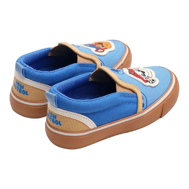 Paw Patrol Junior Kids' Sneakers, Navy, hi-res